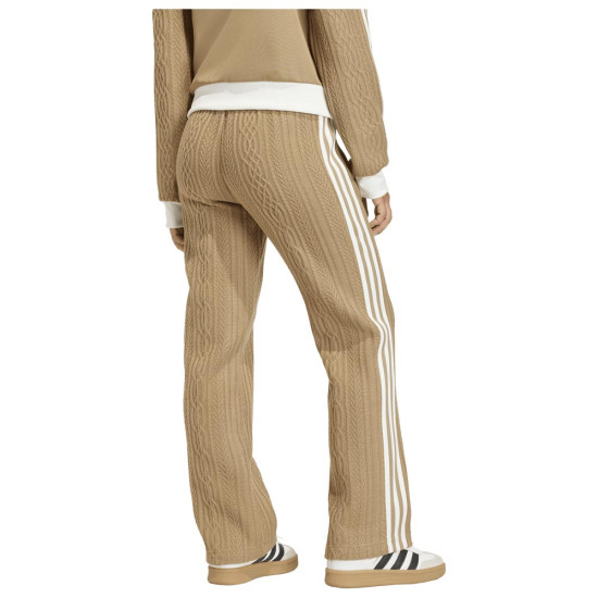 Adidas Γυναικείο παντελόνι φόρμας Knit Classic Track Pants